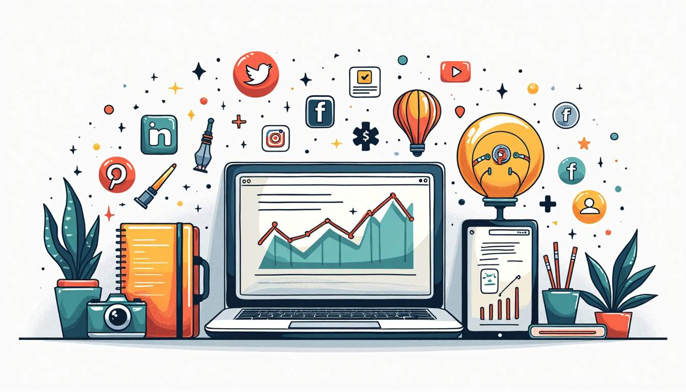 Top Blogging Tools for Beginners (2025 Edition)